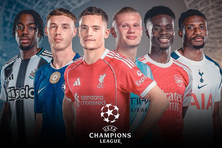 Champions League vẫn đang viết tiếp câu chuyện thần kỳ của nó