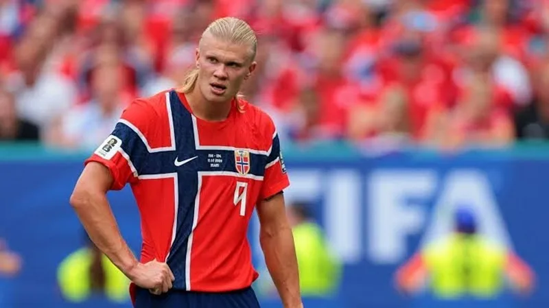 cau thu erling haaland
