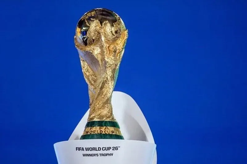 cup vang giai vo dich bong da the gioi