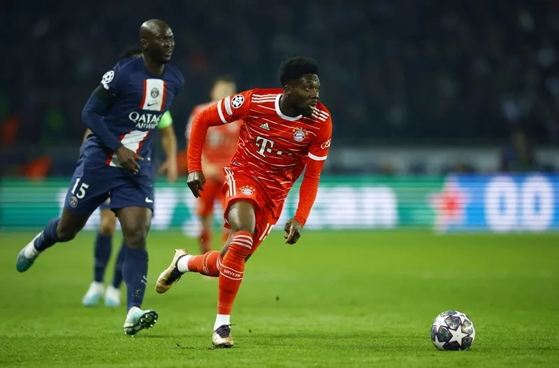 alphonso davies