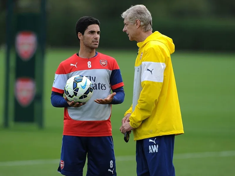 arsene wenger