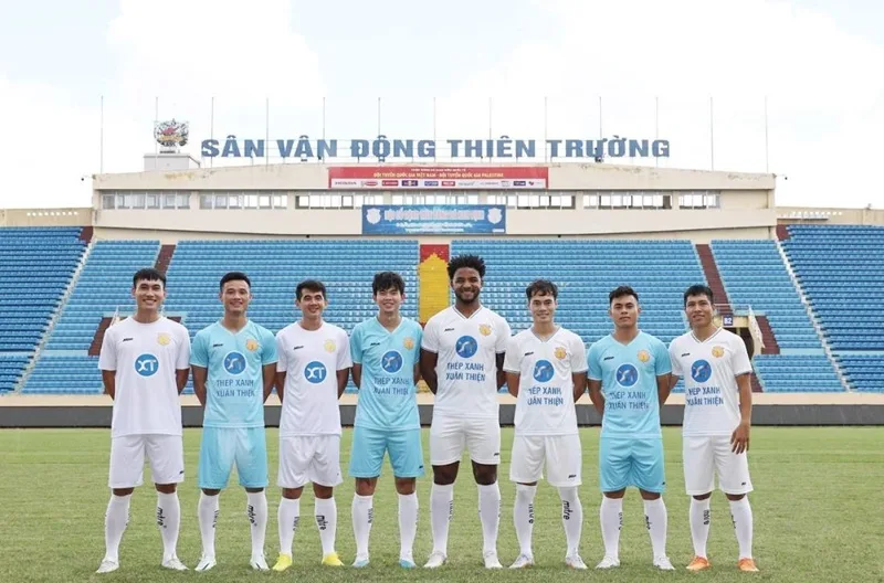 cau lac bo nam dinh