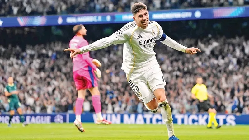 federico valverde