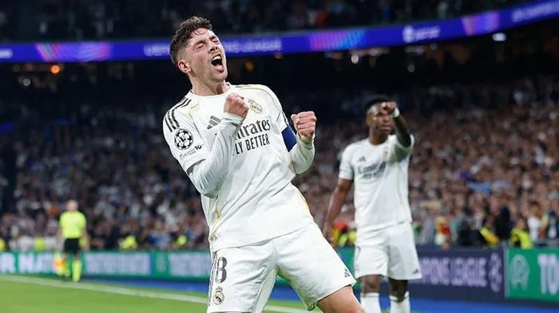 federico valverde