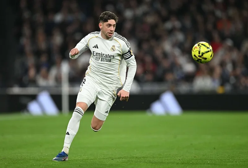 federico valverde