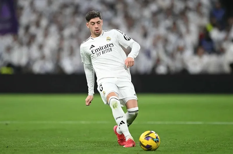 federico valverde