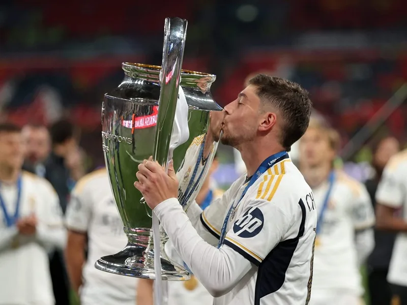 federico valverde